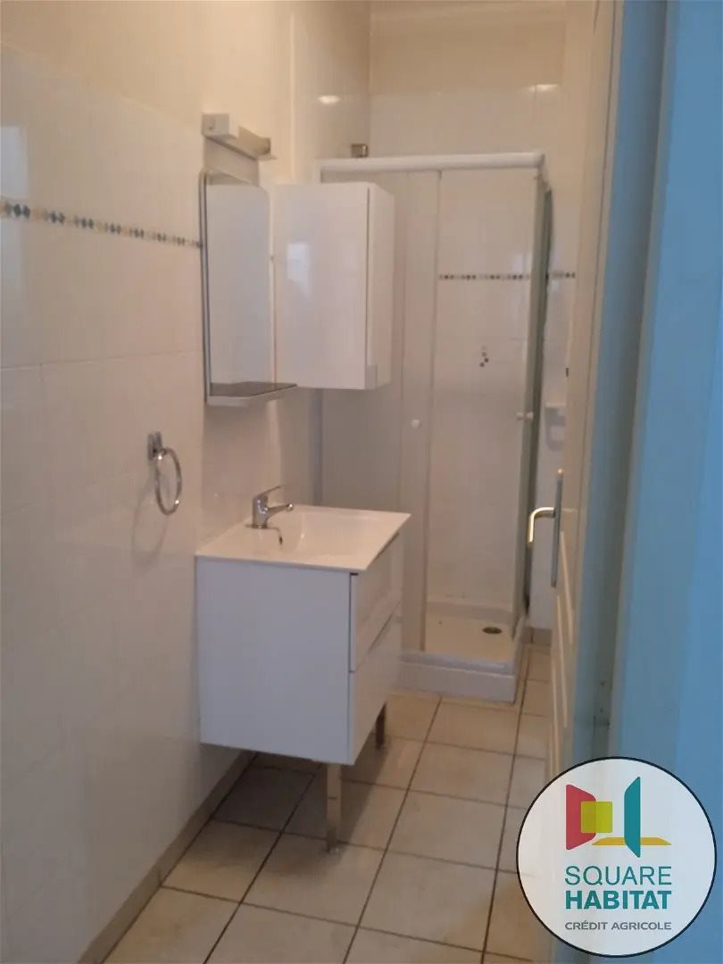 Appartement à louer, 47m², Issoire