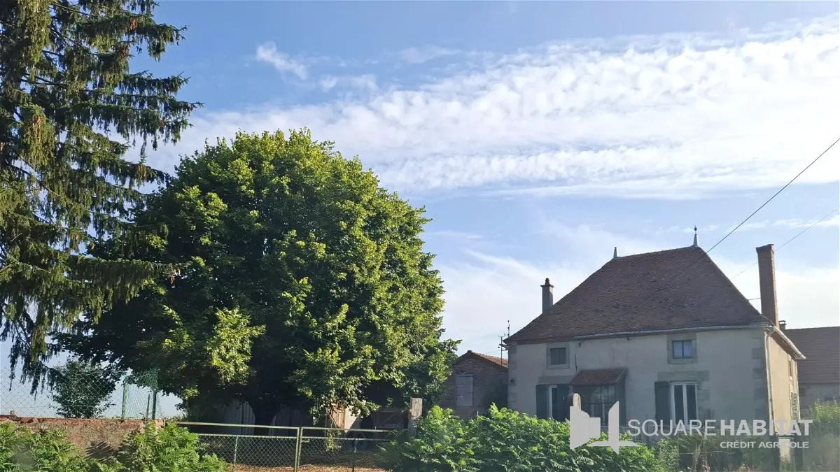 Maison à vendre, 67m², Paray-sous-Briailles