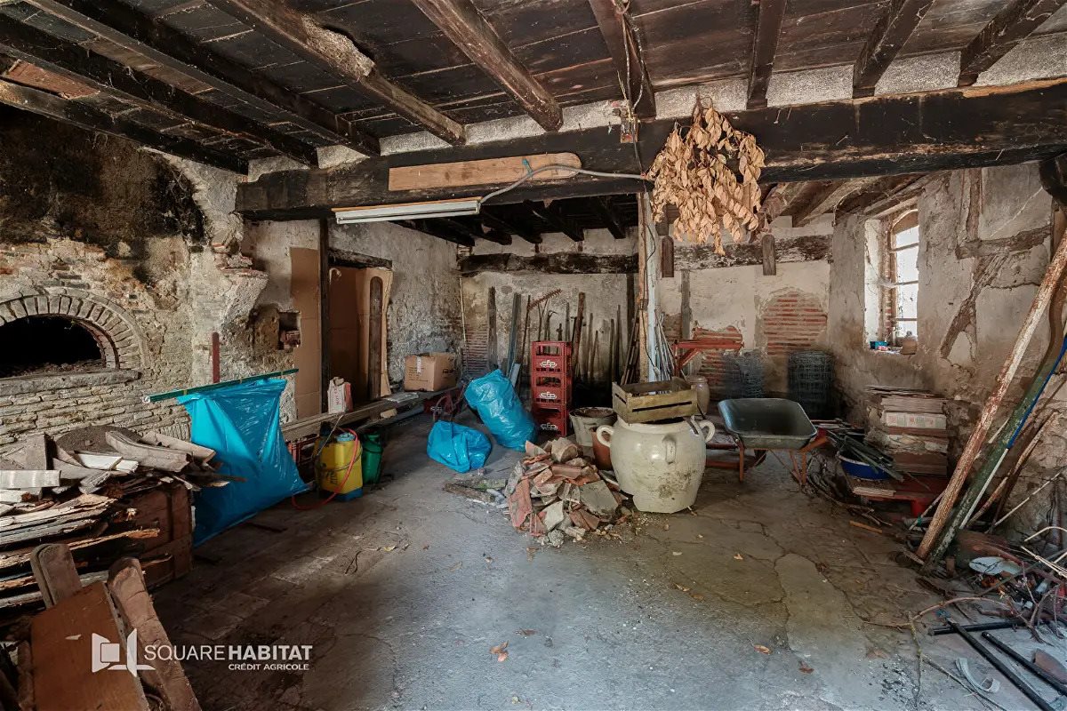 Maison à vendre, 67m², Paray-sous-Briailles