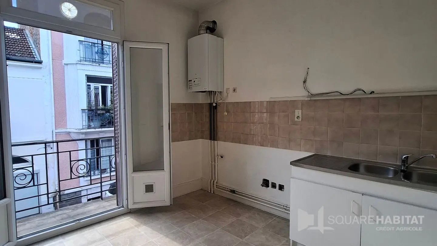 Maison à vendre, 70m², Vichy