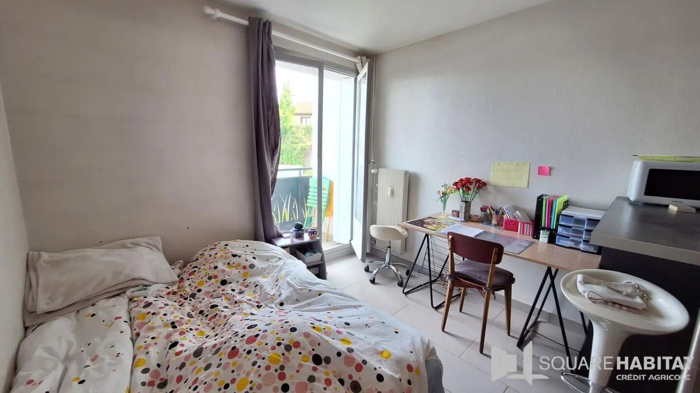 Appartement à vendre, 17m², Clermont-Ferrand