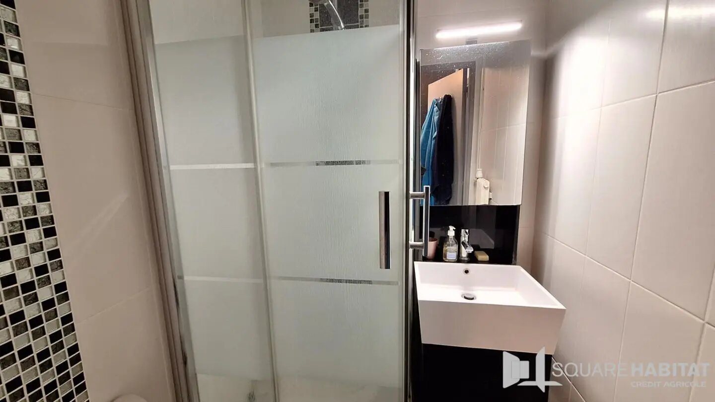 Appartement à vendre, 17m², Clermont-Ferrand