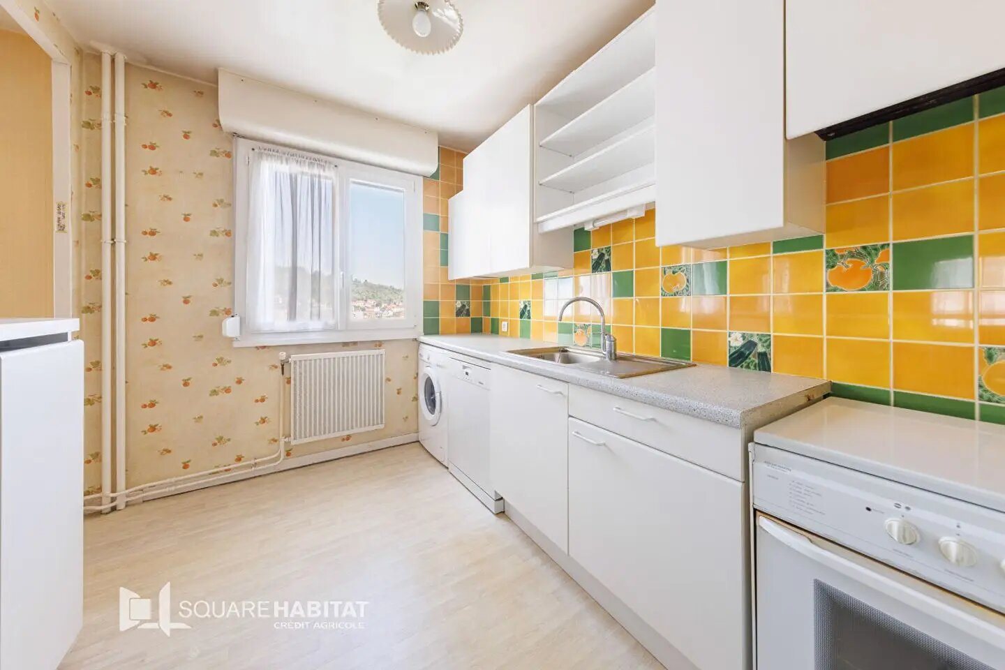 Appartement à vendre, 93m², Clermont-Ferrand