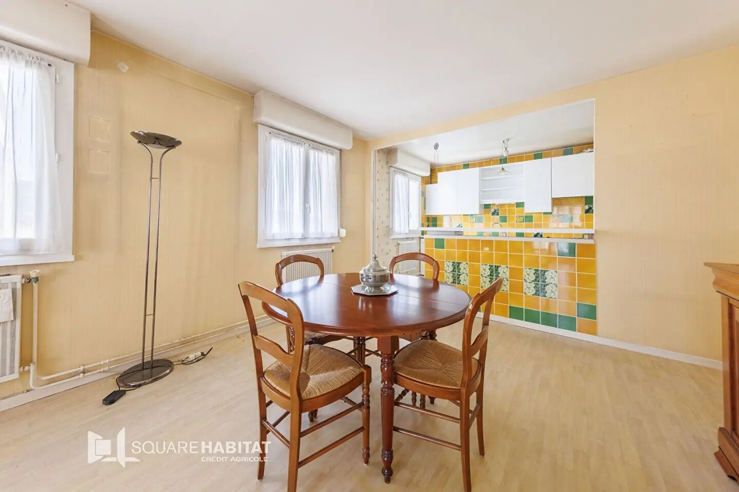 Appartement à vendre, 93m², Clermont-Ferrand