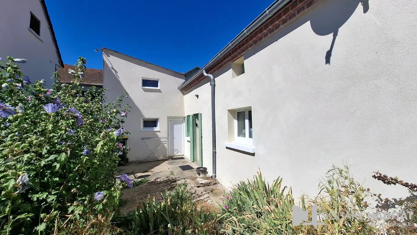 Maison à vendre, 47m², Creuzier-le-Vieux