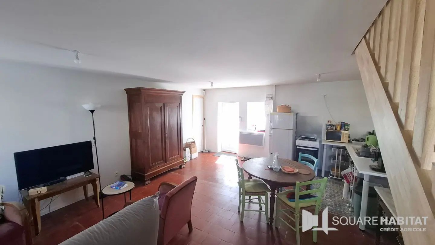 Maison à vendre, 47m², Creuzier-le-Vieux