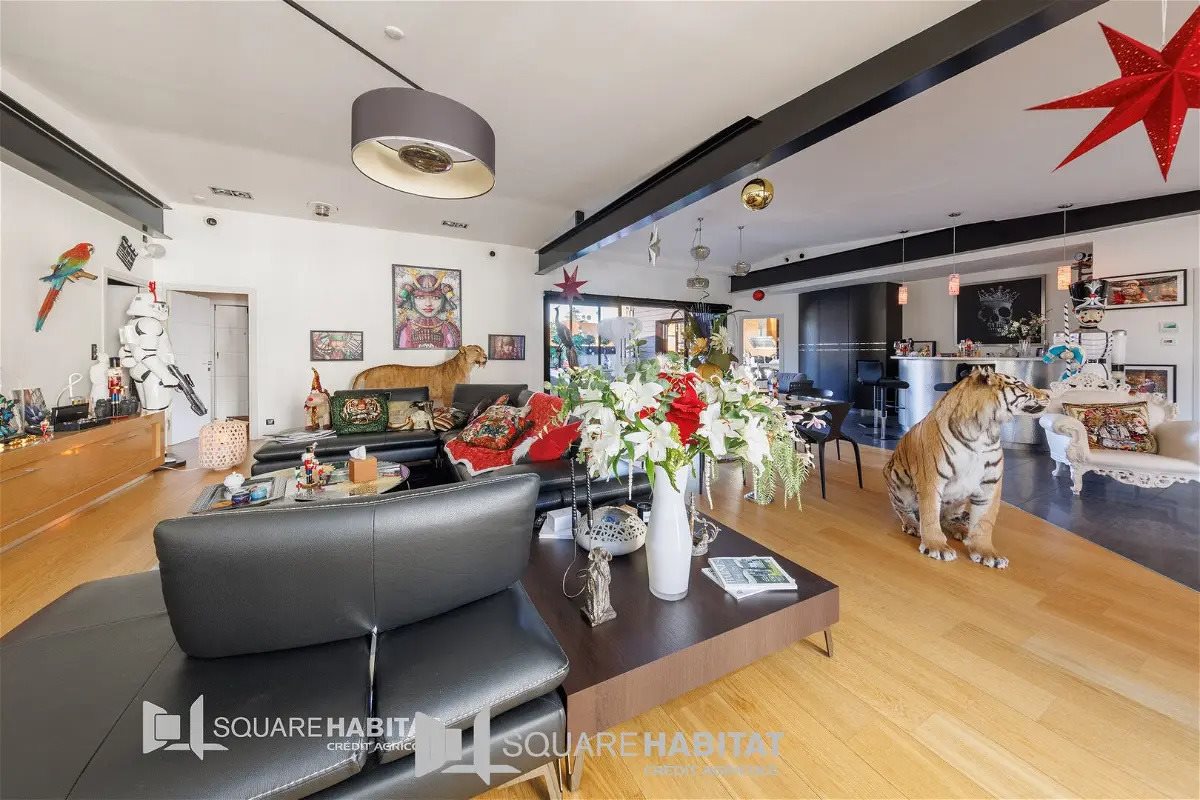 Maison à vendre, 337m², Cusset