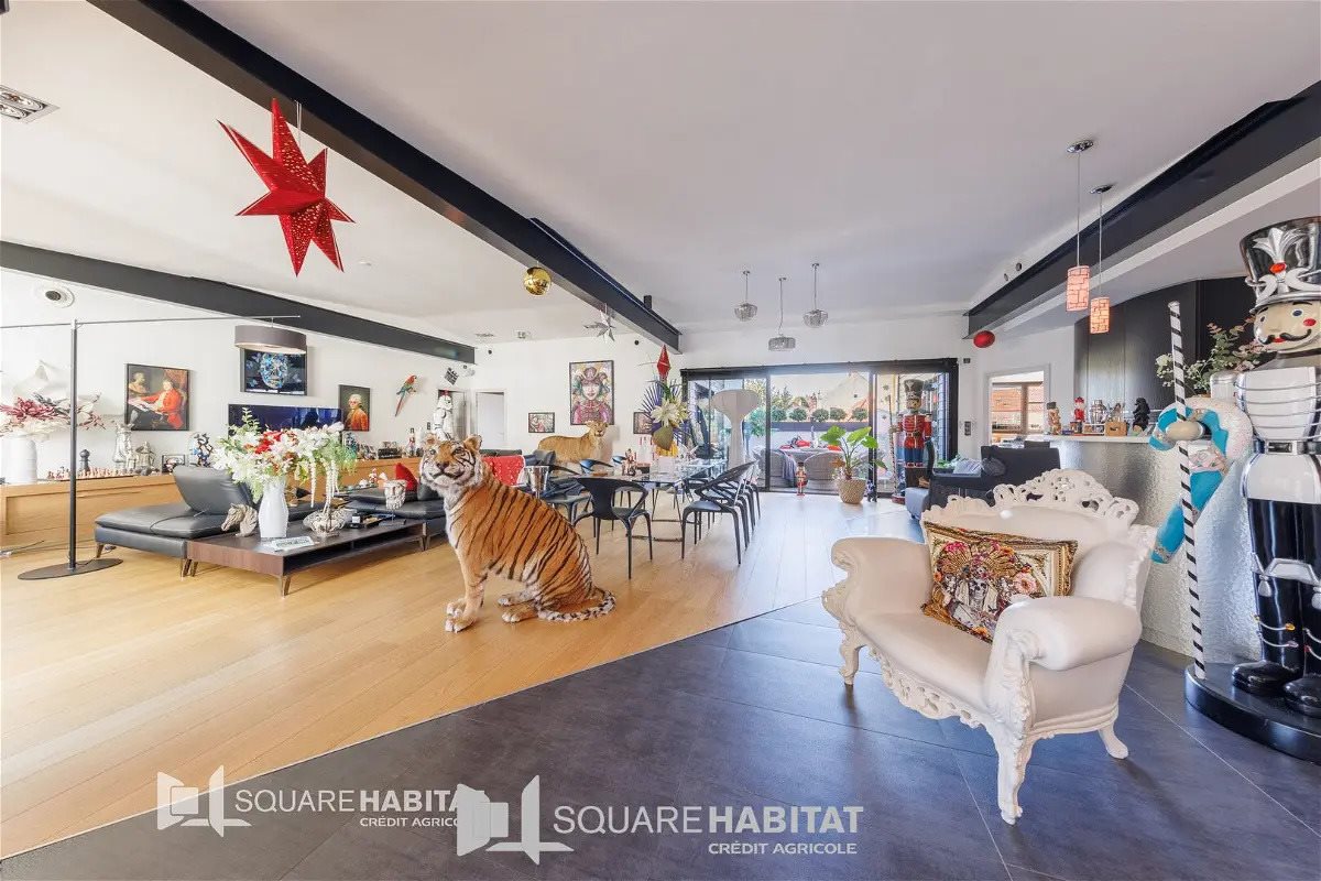Maison à vendre, 337m², Cusset