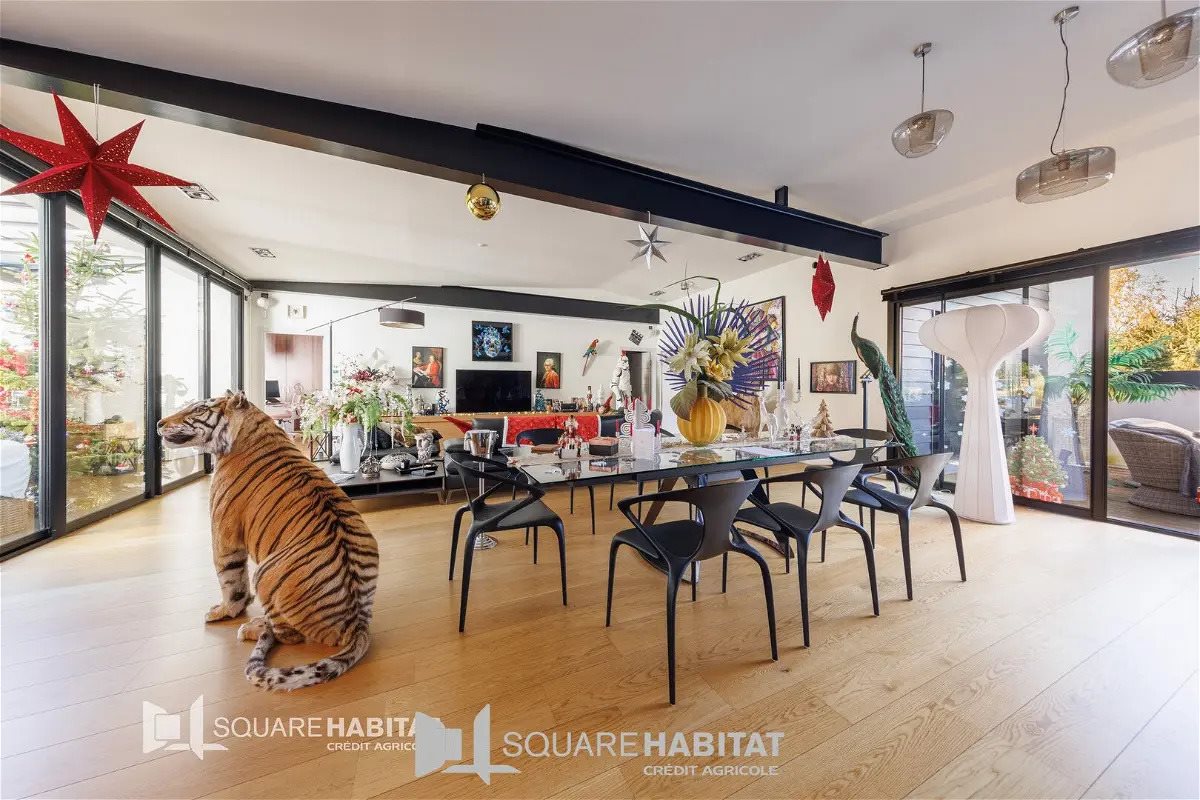 Maison à vendre, 337m², Cusset