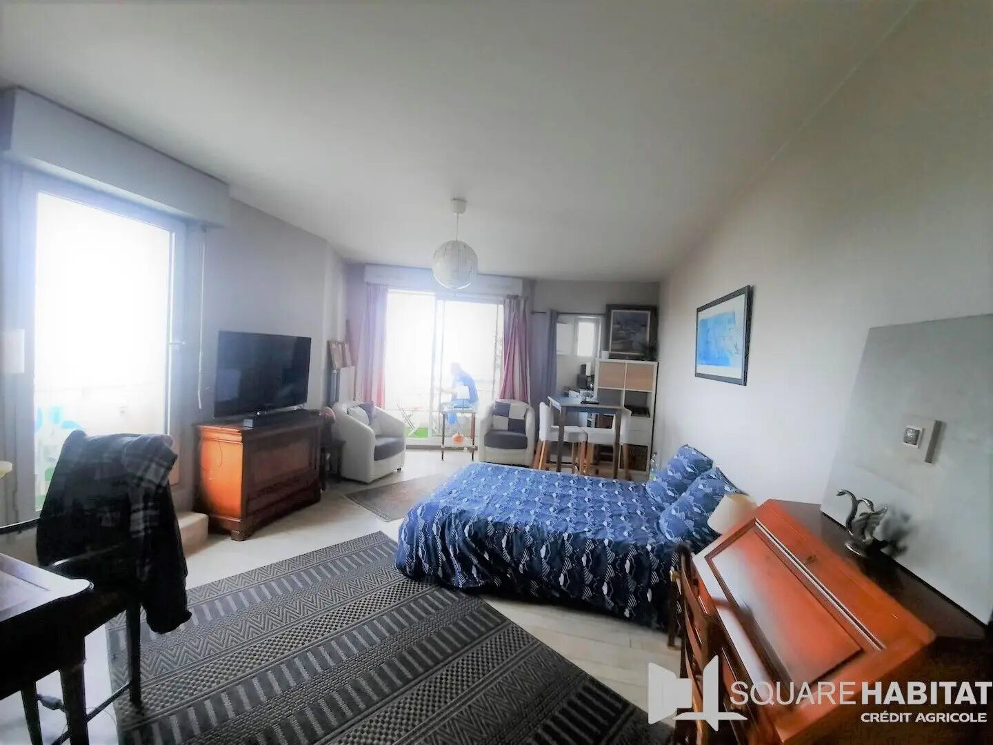 Appartement à vendre, 26m², Bellerive-sur-Allier
