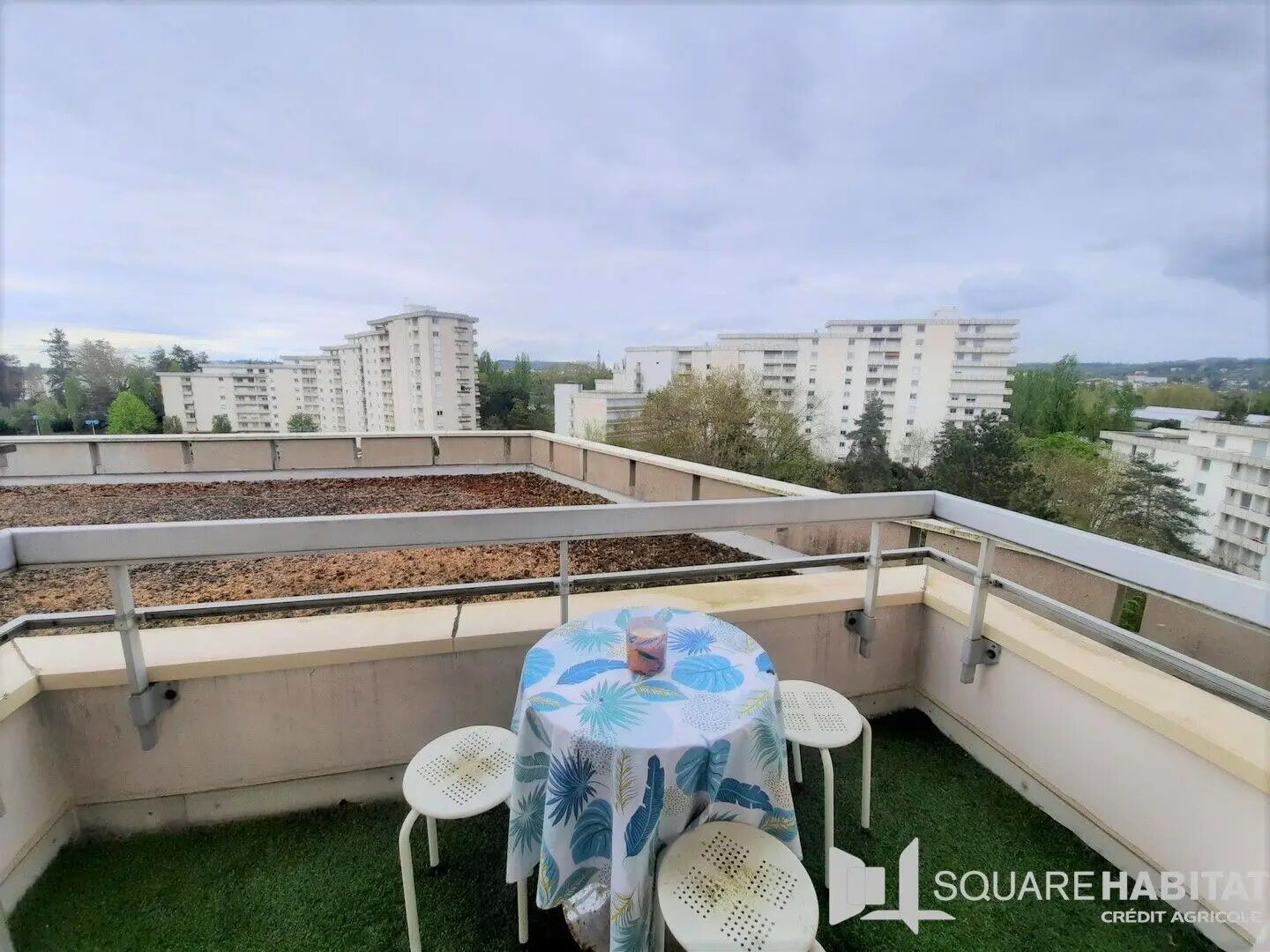 Appartement à vendre, 26m², Bellerive-sur-Allier