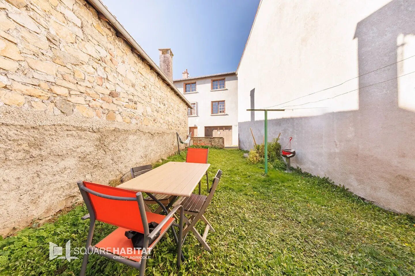 Maison à vendre, 164m², Saint-Genès-Champanelle