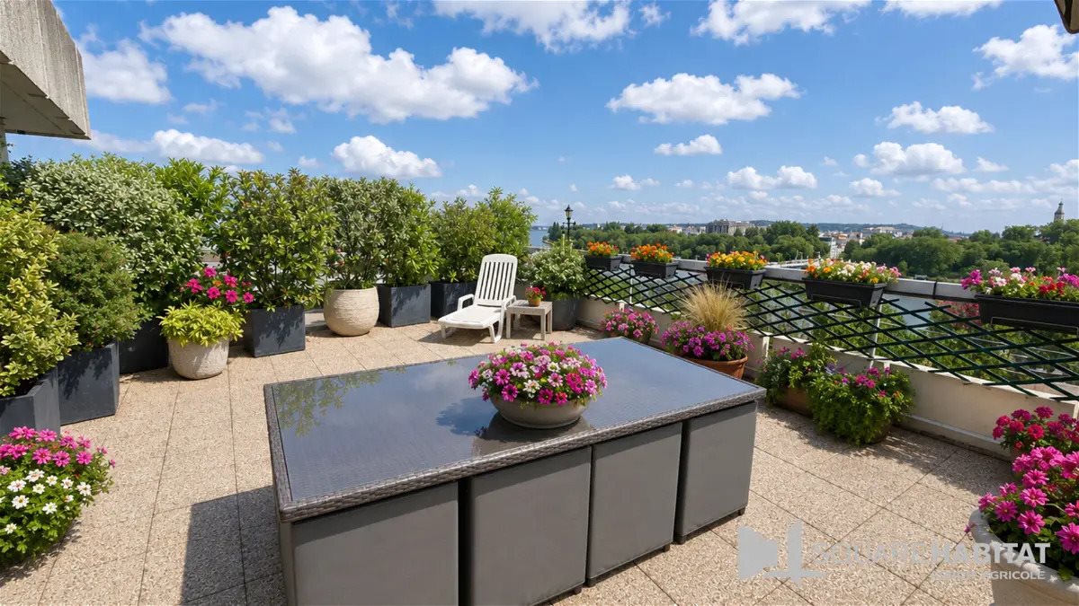 Appartement à vendre, 115m², Bellerive-sur-Allier