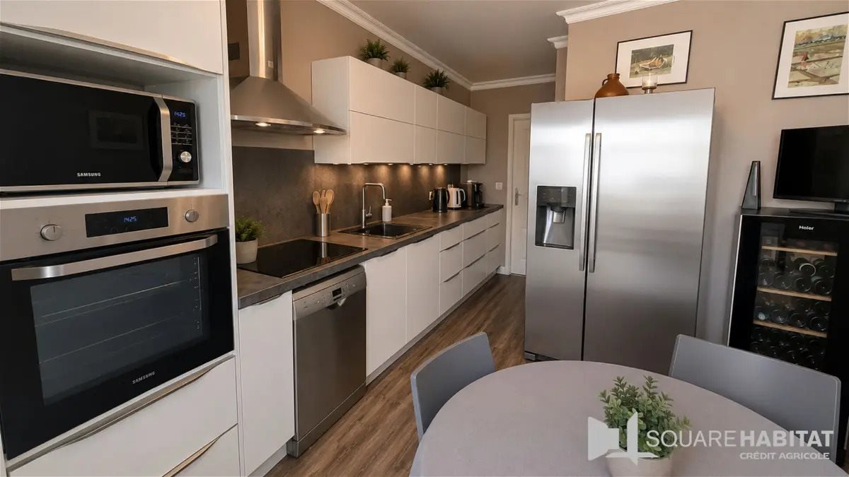 Appartement à vendre, 115m², Bellerive-sur-Allier