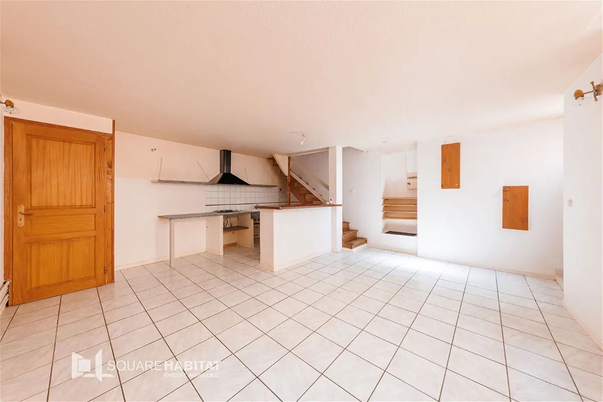 Maison à vendre, 79m², Issoire