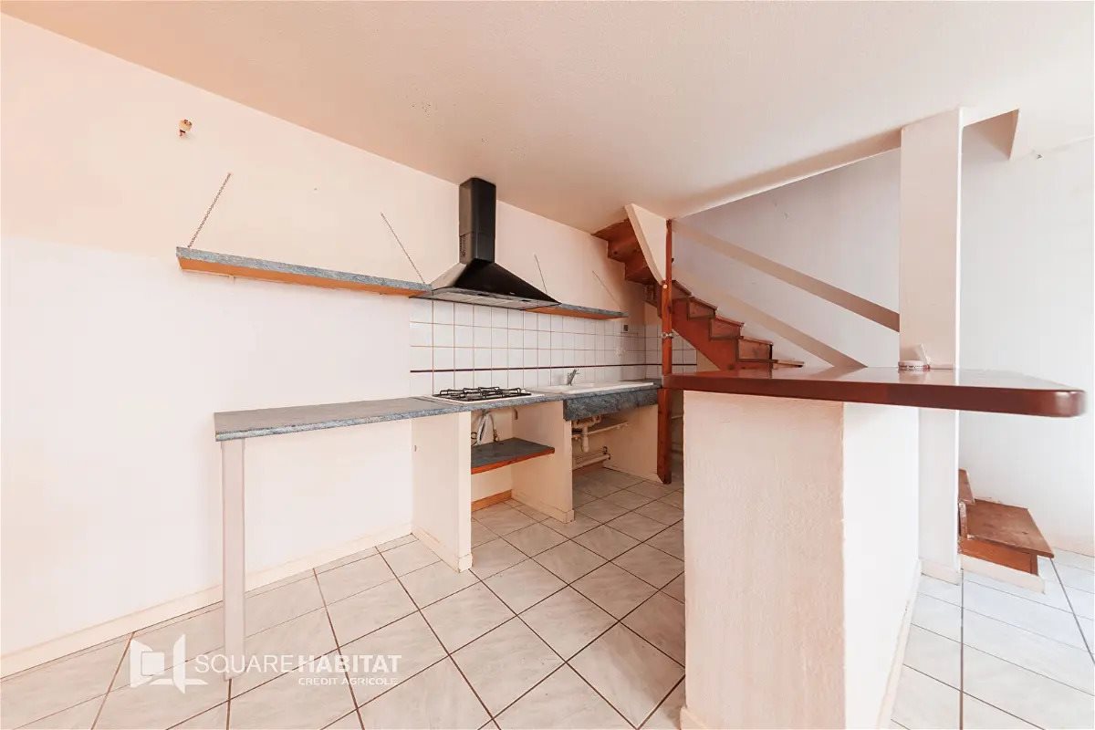 Maison à vendre, 79m², Issoire