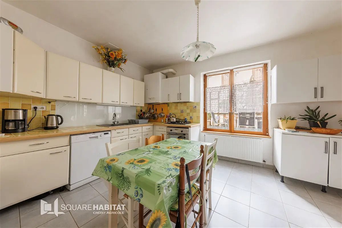 Maison à vendre, 135m², Royat