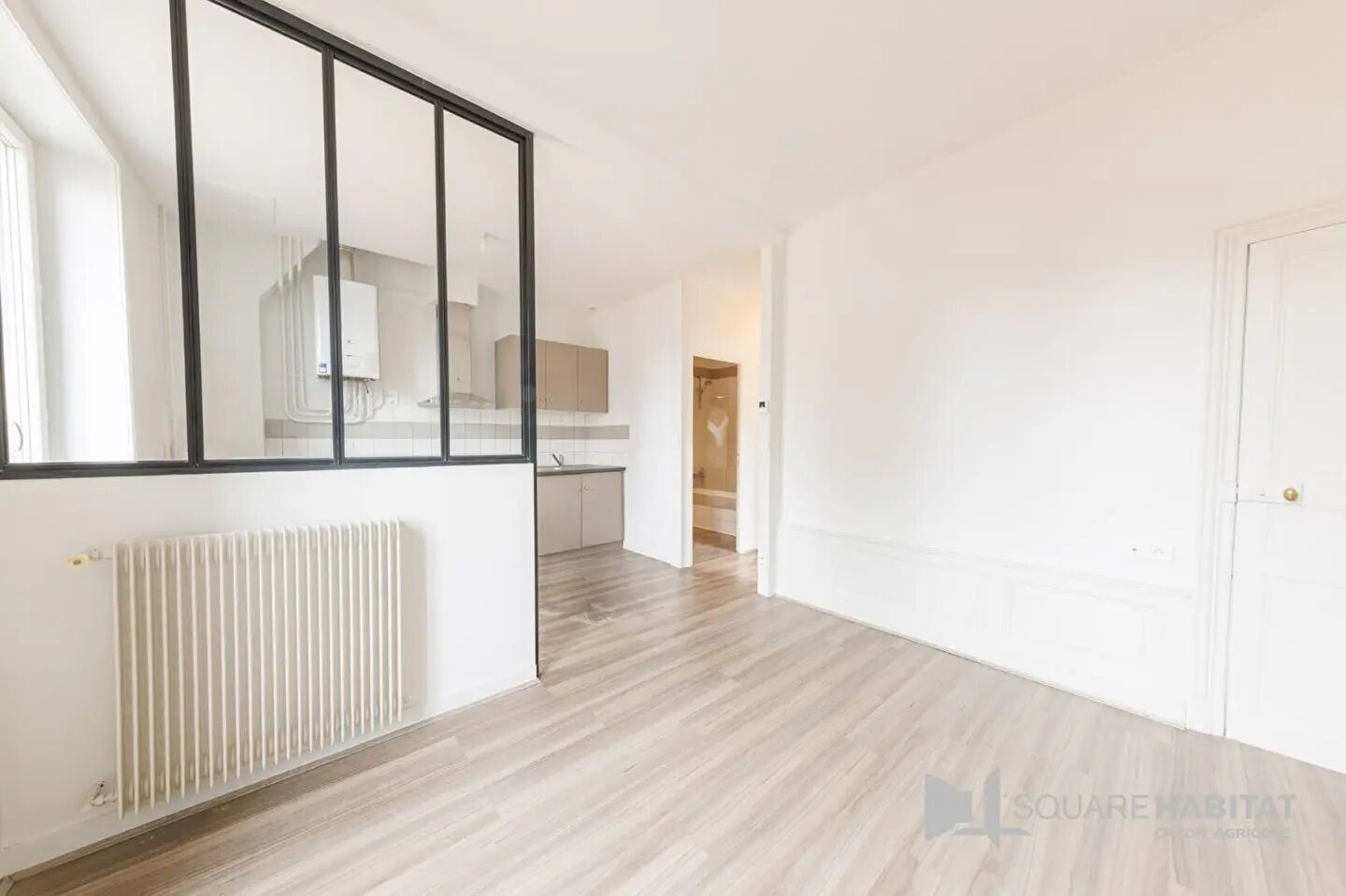 Appartement à vendre, 53m², Clermont-Ferrand