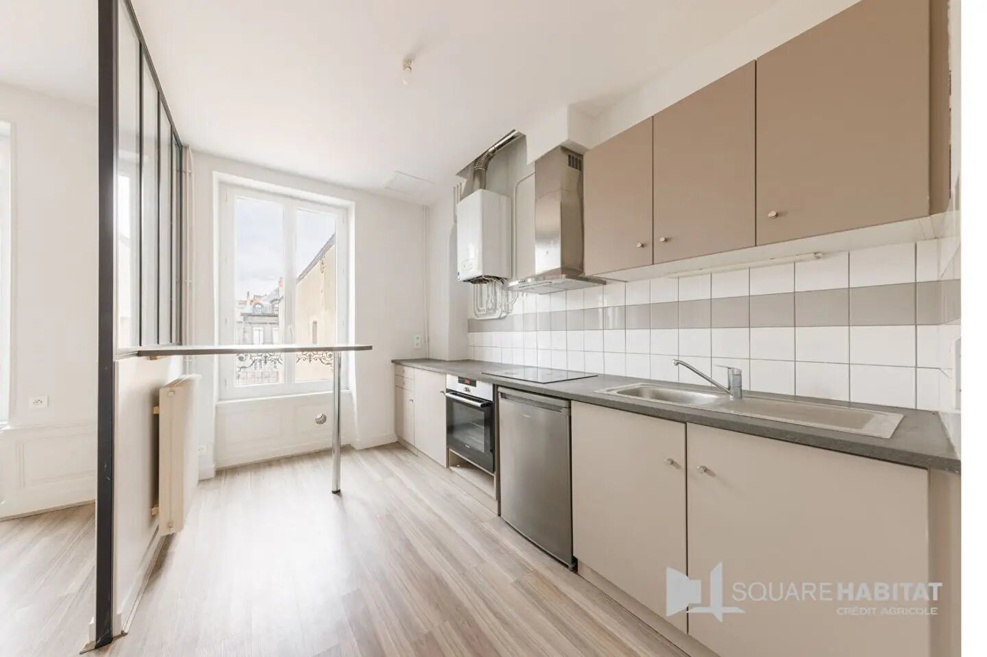 Appartement à vendre, 53m², Clermont-Ferrand