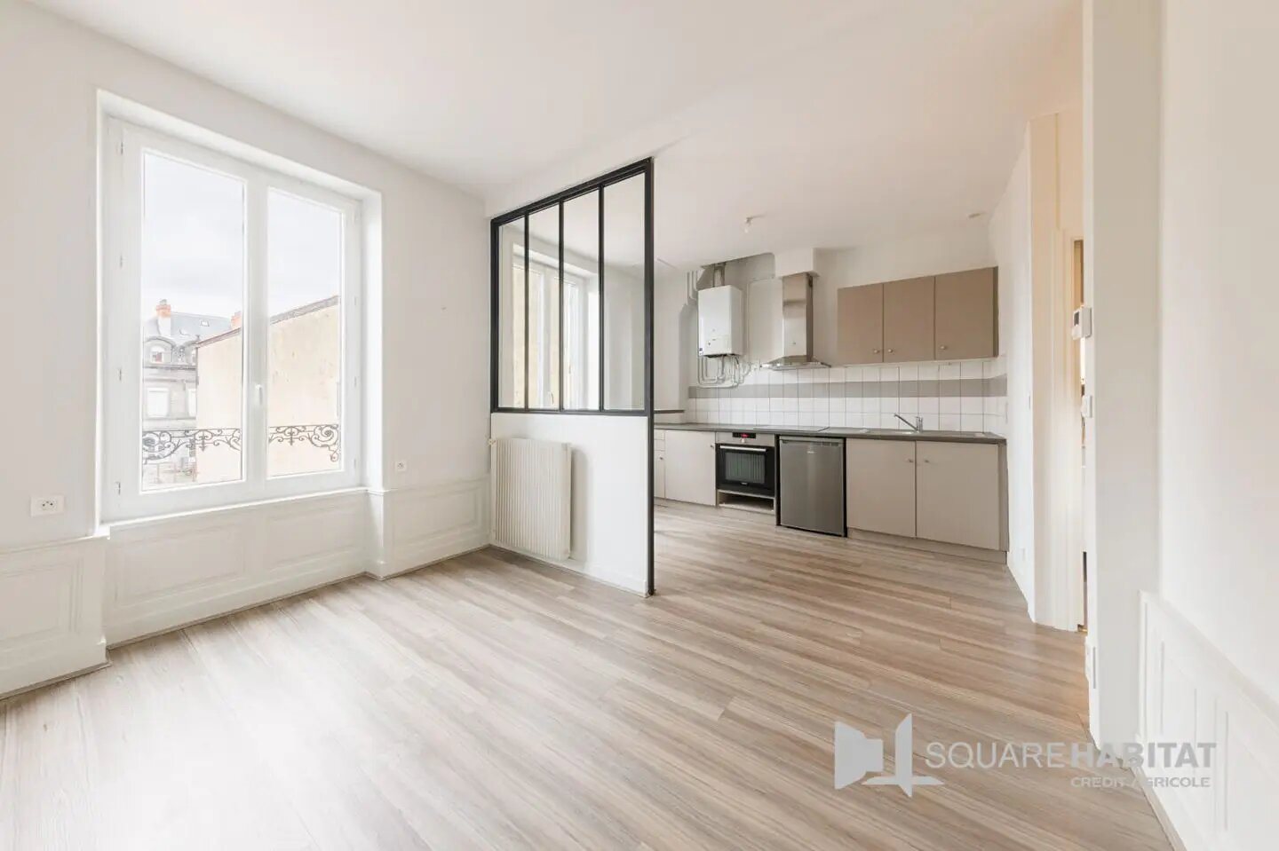 Appartement à vendre, 53m², Clermont-Ferrand