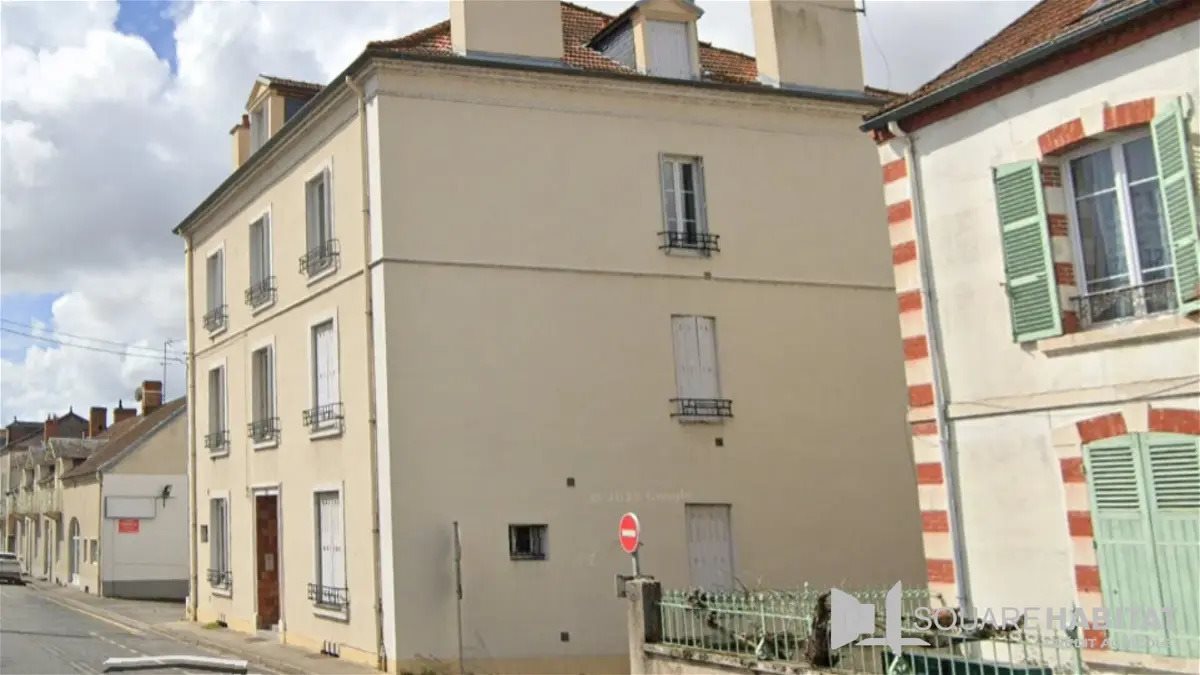 Appartement à vendre, 41m², Cusset