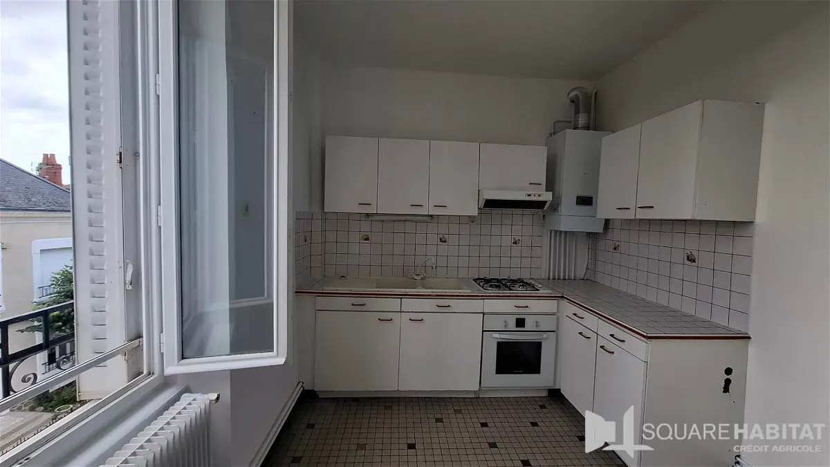 Appartement à vendre, 41m², Cusset