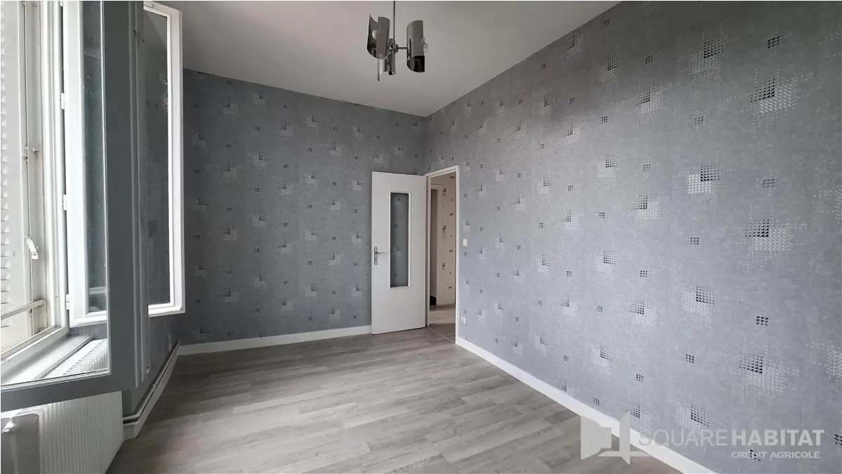 Appartement à vendre, 41m², Cusset