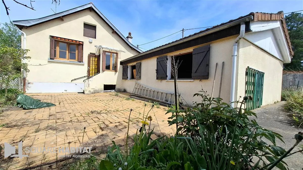 Maison à vendre, 86m², Abrest