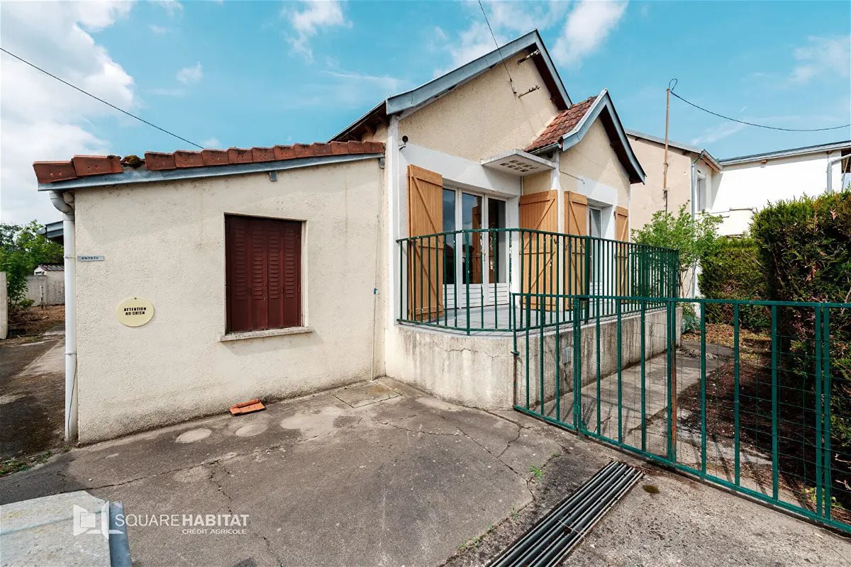 Maison à vendre, 86m², Abrest