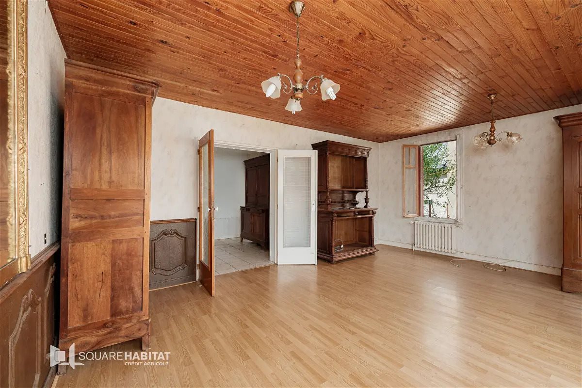 Maison à vendre, 86m², Abrest