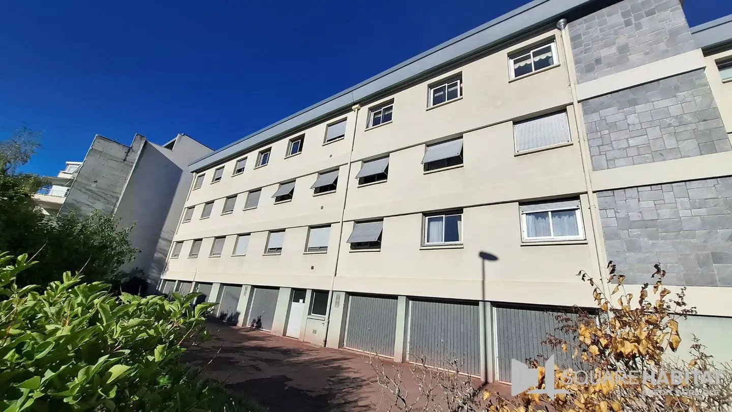Appartement à vendre, 34m², Chamalières