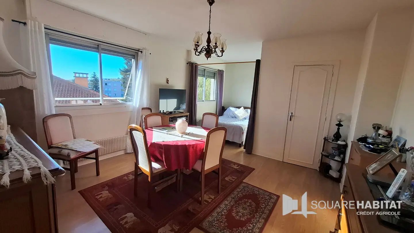 Appartement à vendre, 34m², Chamalières