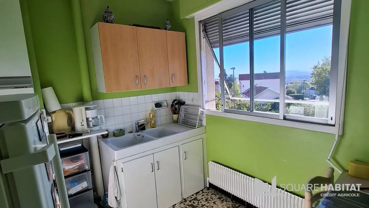 Appartement à vendre, 34m², Chamalières