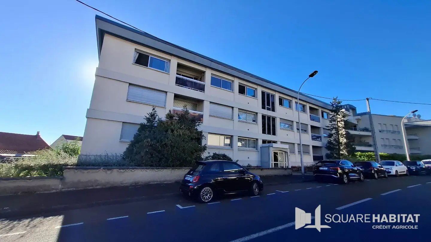Appartement à vendre, 34m², Chamalières