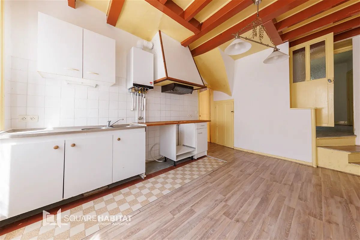 Maison à vendre, 132m², Billom