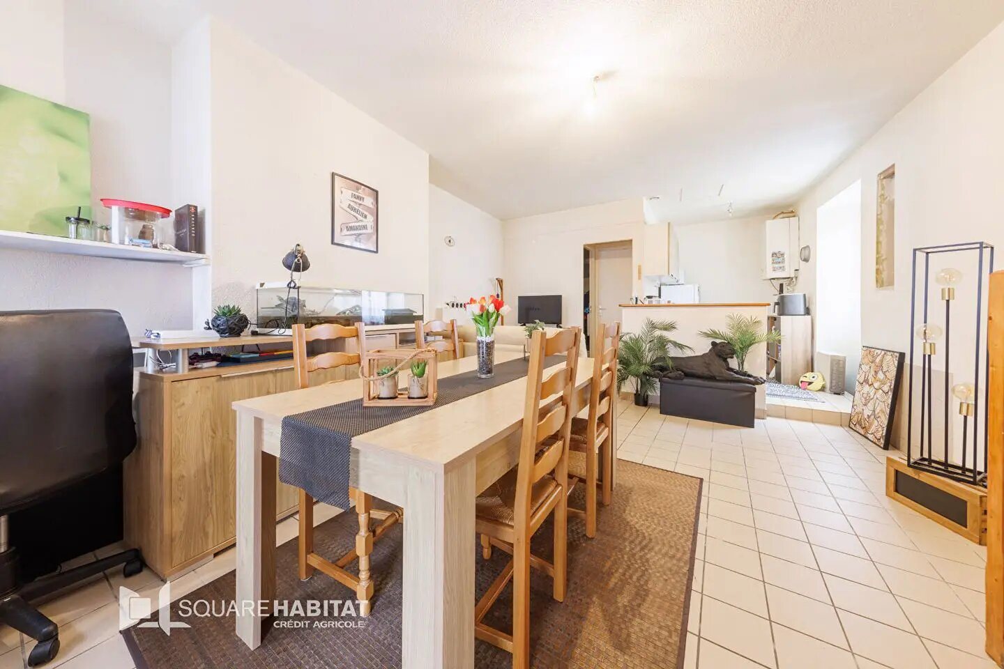 Maison à vendre, 64m², Issoire