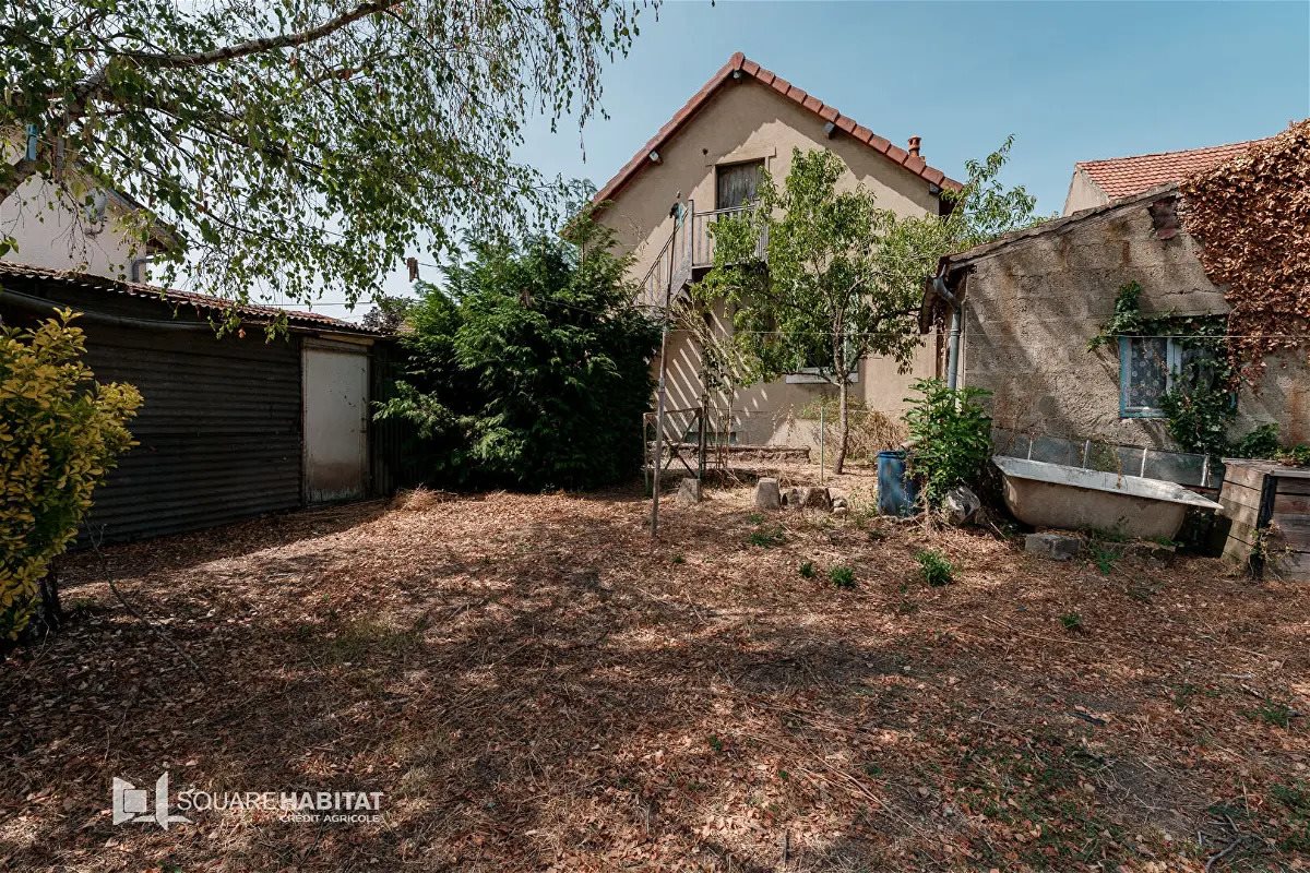 Maison à vendre, 59m², Varennes-sur-Allier