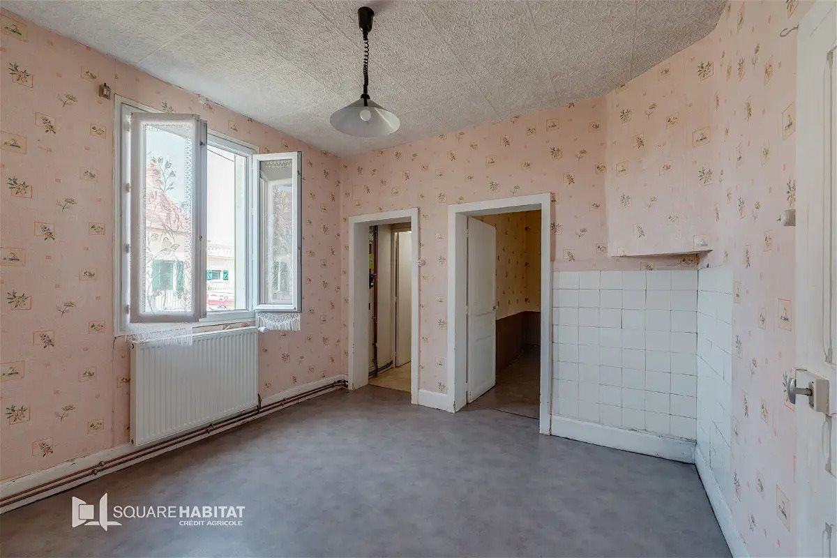 Maison à vendre, 59m², Varennes-sur-Allier