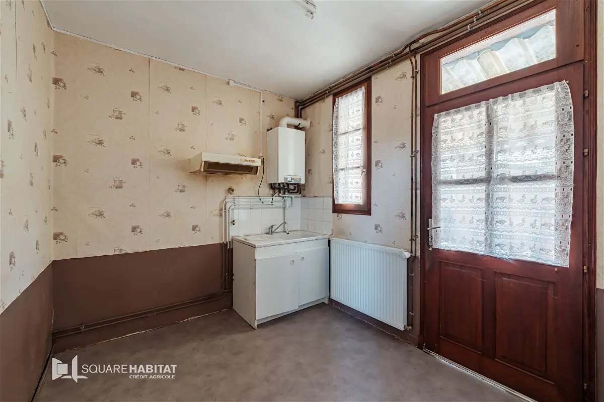 Maison à vendre, 59m², Varennes-sur-Allier