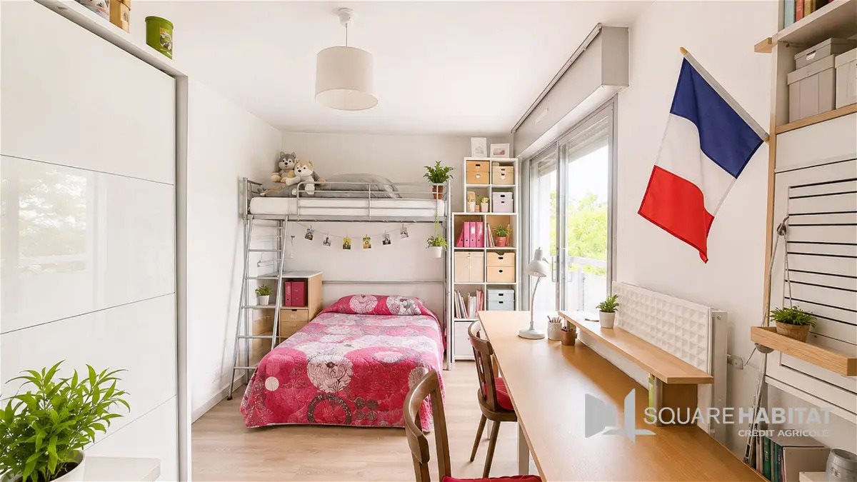 Appartement à vendre, 75m², Bellerive-sur-Allier