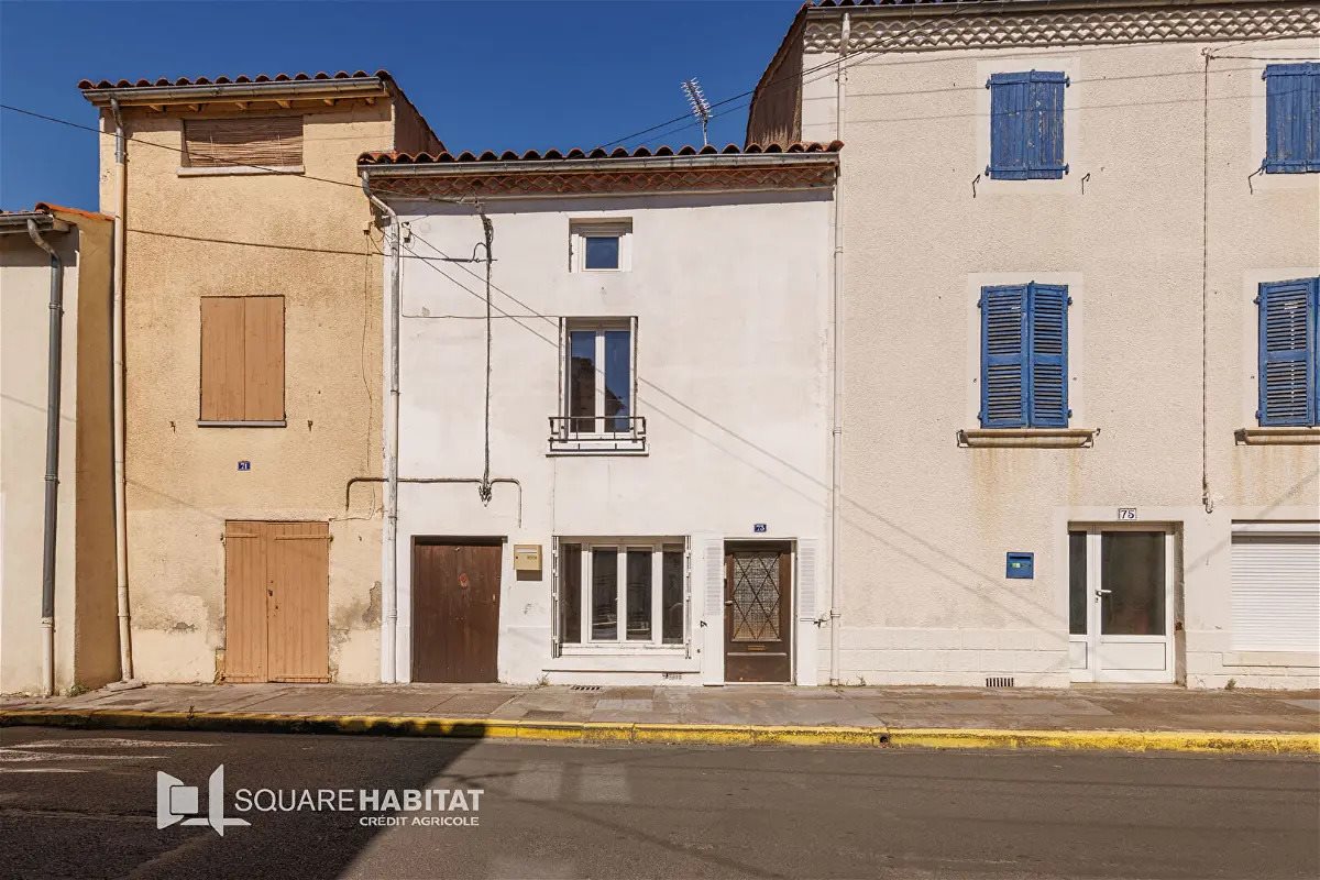 Maison à vendre, 55m², Issoire