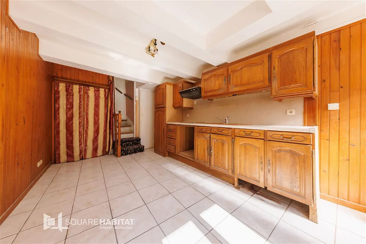 Maison à vendre, 55m², Issoire