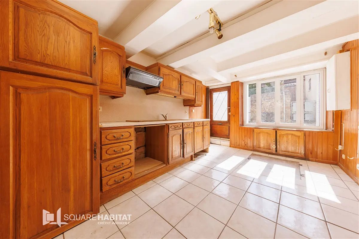 Maison à vendre, 55m², Issoire