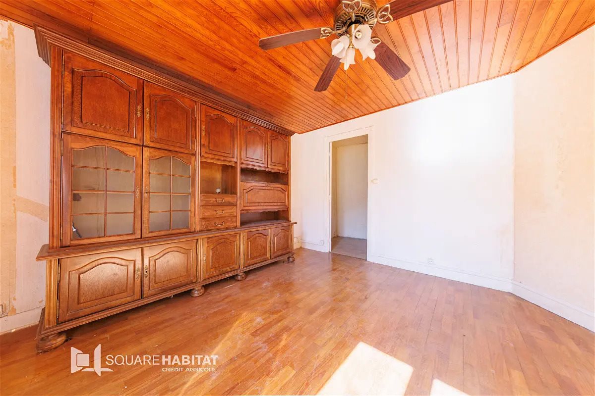 Maison à vendre, 55m², Issoire