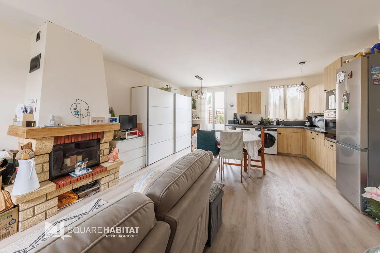 Maison à vendre, 75m², Gerzat