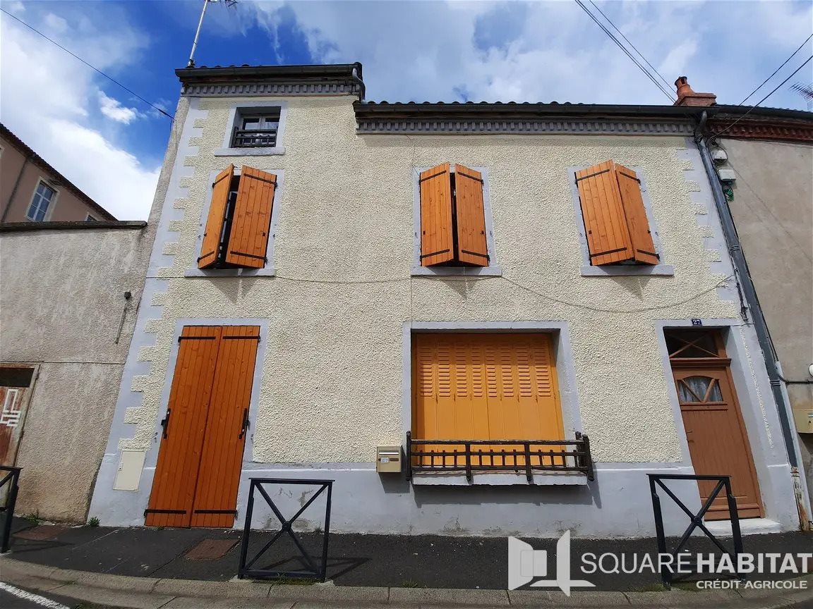 Maison à vendre, 81m², Issoire