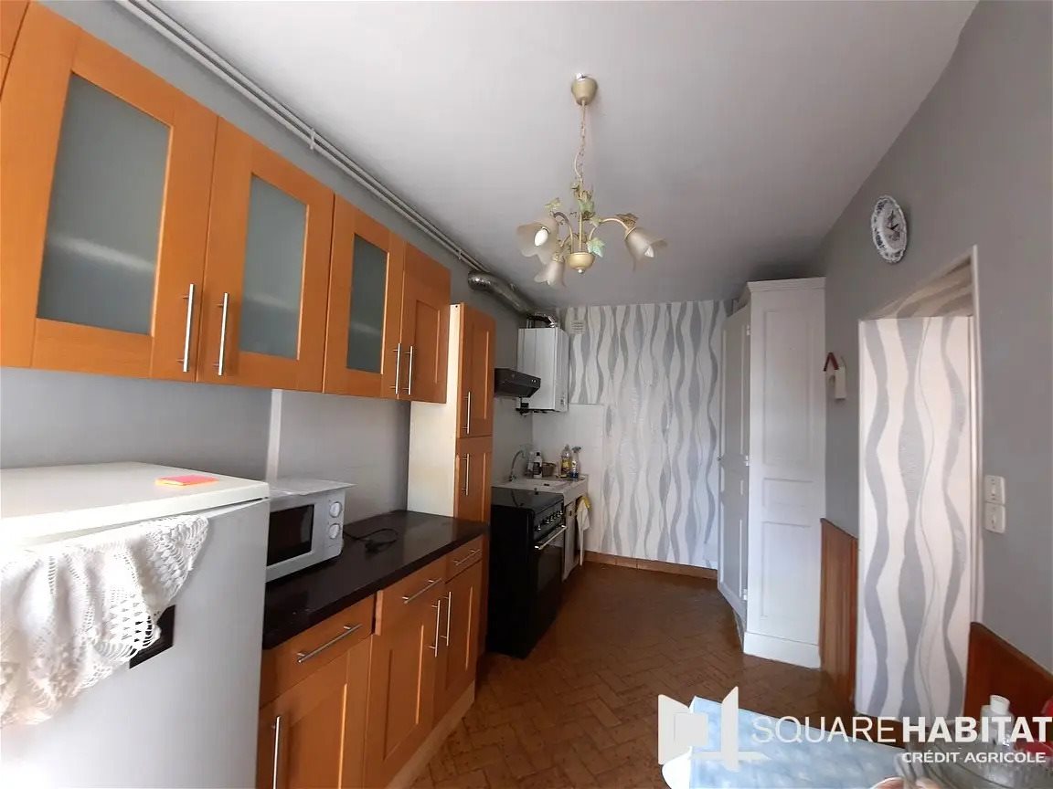 Maison à vendre, 81m², Issoire