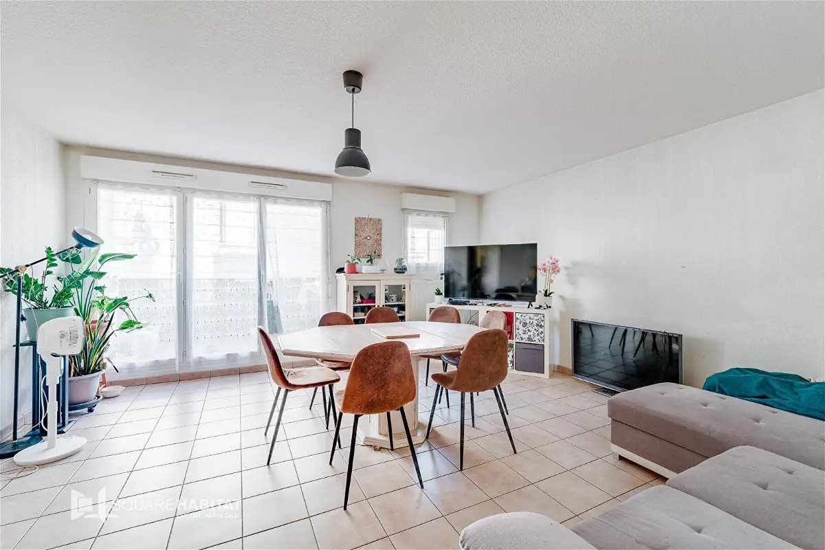 Appartement à vendre, 92m², Vichy