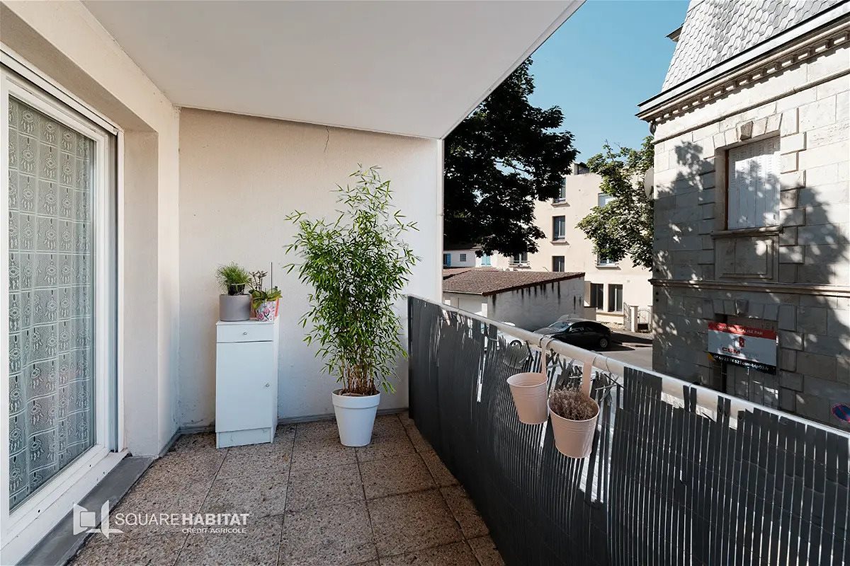 Appartement à vendre, 92m², Vichy
