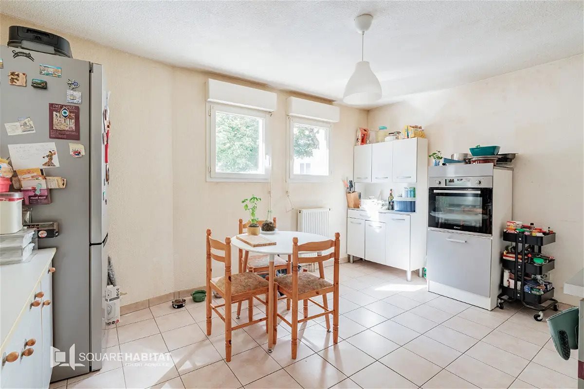 Appartement à vendre, 92m², Vichy